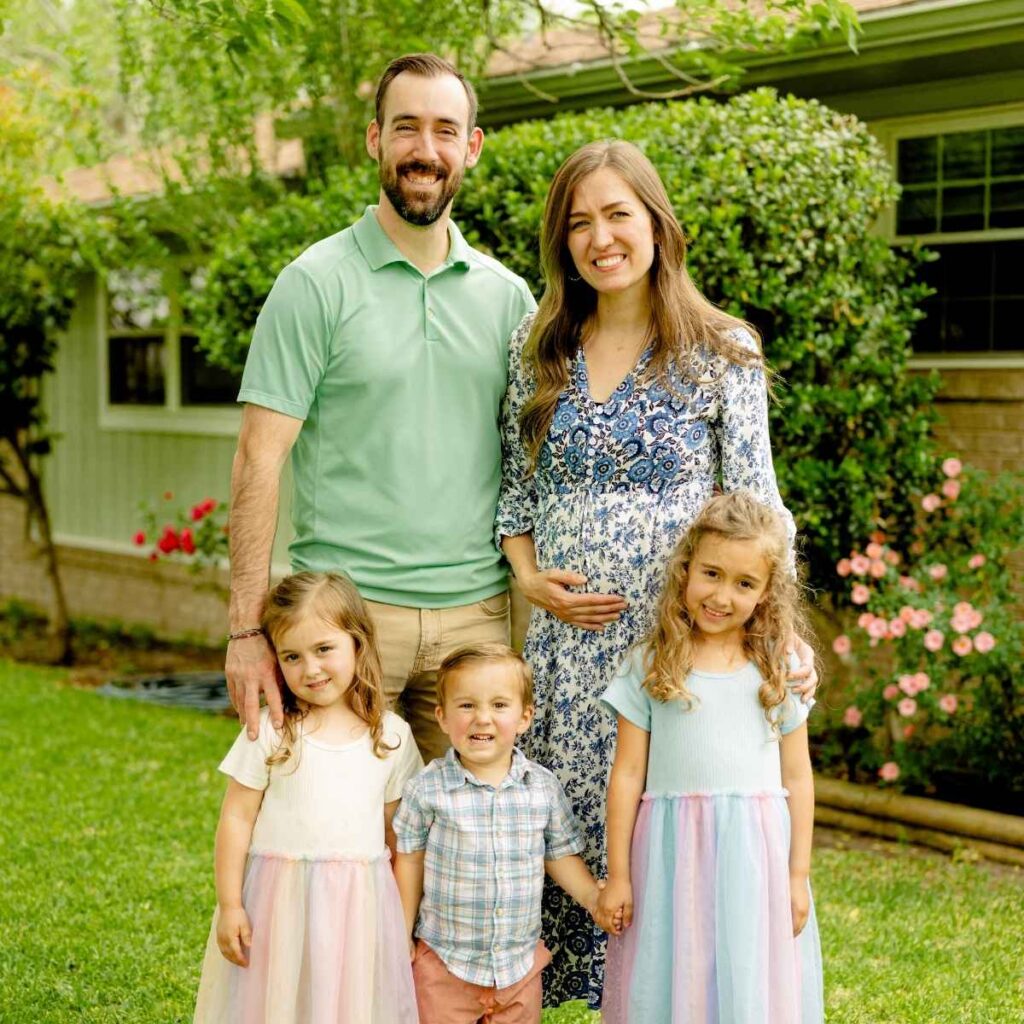 Image of Mary's Family